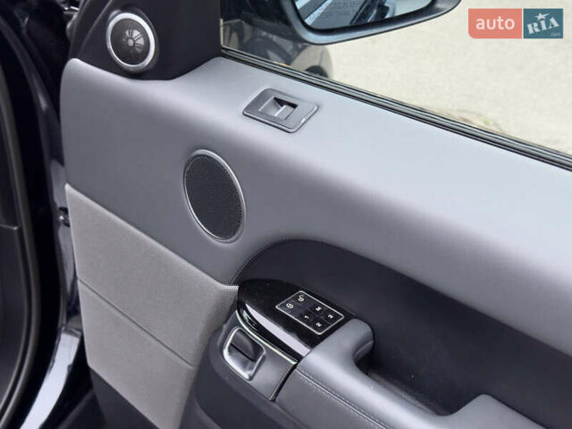 Синій Ленд Ровер Range Rover Sport, об'ємом двигуна 3 л та пробігом 255 тис. км за 20999 $, фото 47 на Automoto.ua