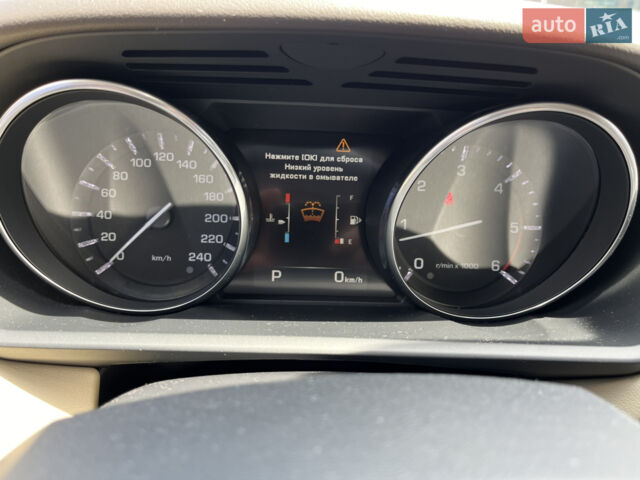Синій Ленд Ровер Range Rover Sport, об'ємом двигуна 2.99 л та пробігом 89 тис. км за 32800 $, фото 23 на Automoto.ua