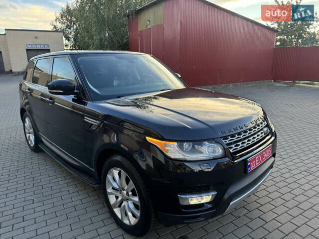 Синій Ленд Ровер Range Rover Sport, об'ємом двигуна 3 л та пробігом 250 тис. км за 18300 $, фото 25 на Automoto.ua
