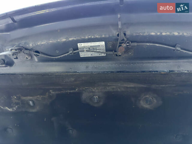 Синій Ленд Ровер Range Rover Sport, об'ємом двигуна 3 л та пробігом 255 тис. км за 20999 $, фото 66 на Automoto.ua