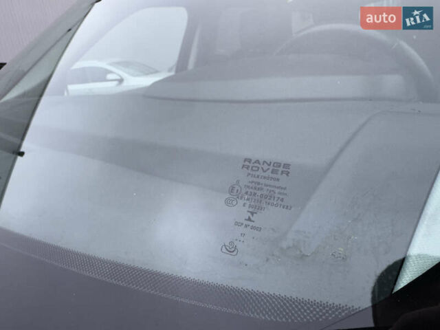 Синій Ленд Ровер Range Rover Sport, об'ємом двигуна 3 л та пробігом 255 тис. км за 20999 $, фото 58 на Automoto.ua