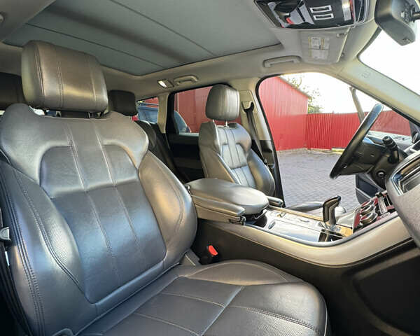 Синій Ленд Ровер Range Rover Sport, об'ємом двигуна 3 л та пробігом 250 тис. км за 18300 $, фото 74 на Automoto.ua