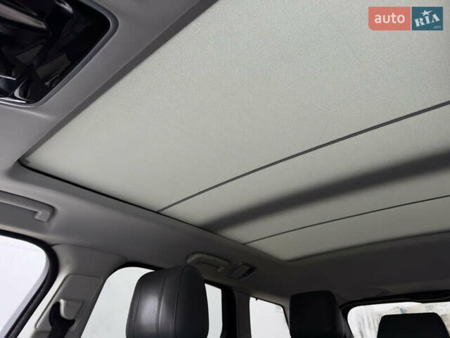 Синій Ленд Ровер Range Rover Sport, об'ємом двигуна 3 л та пробігом 255 тис. км за 20999 $, фото 62 на Automoto.ua