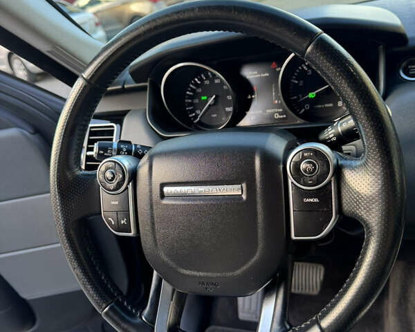 Синій Ленд Ровер Range Rover Sport, об'ємом двигуна 3 л та пробігом 250 тис. км за 18300 $, фото 49 на Automoto.ua