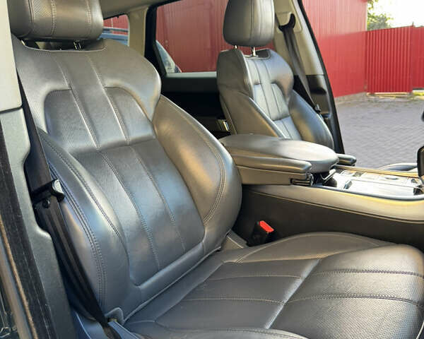 Синій Ленд Ровер Range Rover Sport, об'ємом двигуна 3 л та пробігом 250 тис. км за 18300 $, фото 73 на Automoto.ua