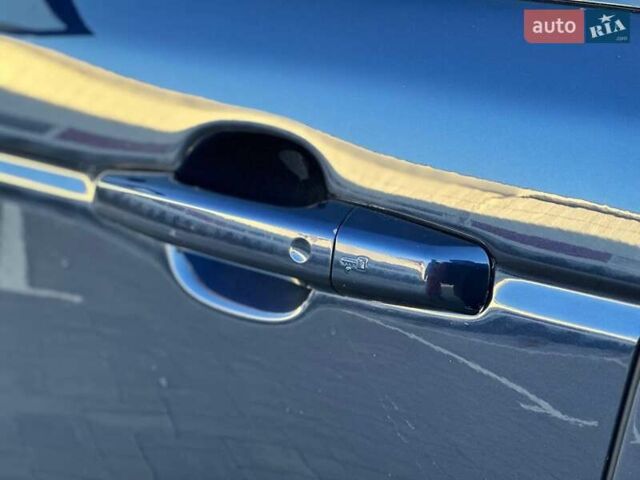 Синий Ленд Ровер Рендж Ровер Спорт, объемом двигателя 3 л и пробегом 197 тыс. км за 19900 $, фото 29 на Automoto.ua