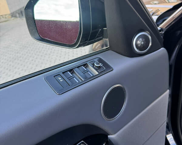 Синій Ленд Ровер Range Rover Sport, об'ємом двигуна 3 л та пробігом 250 тис. км за 18300 $, фото 37 на Automoto.ua