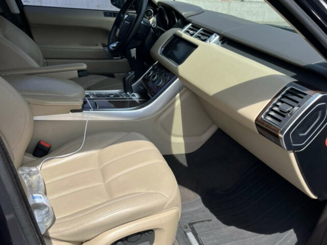 Синій Ленд Ровер Range Rover Sport, об'ємом двигуна 2.99 л та пробігом 89 тис. км за 32800 $, фото 21 на Automoto.ua