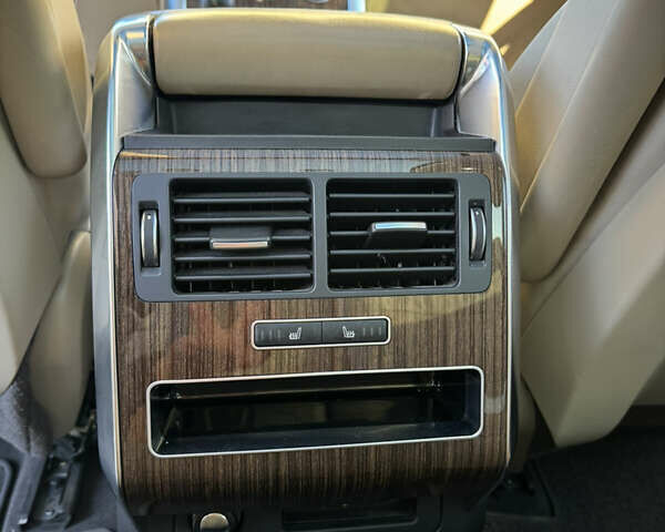 Синий Ленд Ровер Рендж Ровер Спорт, объемом двигателя 3 л и пробегом 200 тыс. км за 19500 $, фото 28 на Automoto.ua