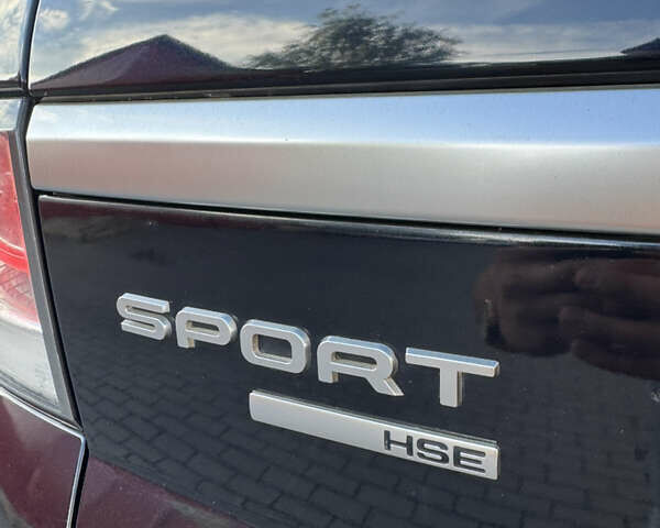 Синій Ленд Ровер Range Rover Sport, об'ємом двигуна 3 л та пробігом 250 тис. км за 18300 $, фото 81 на Automoto.ua