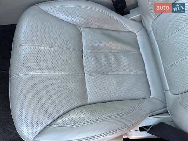 Синий Ленд Ровер Рендж Ровер Спорт, объемом двигателя 3 л и пробегом 197 тыс. км за 19900 $, фото 12 на Automoto.ua