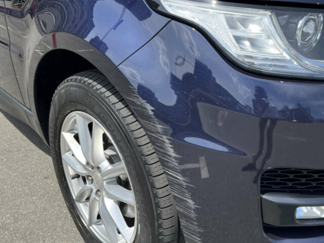 Синій Ленд Ровер Range Rover Sport, об'ємом двигуна 2.99 л та пробігом 89 тис. км за 32800 $, фото 10 на Automoto.ua
