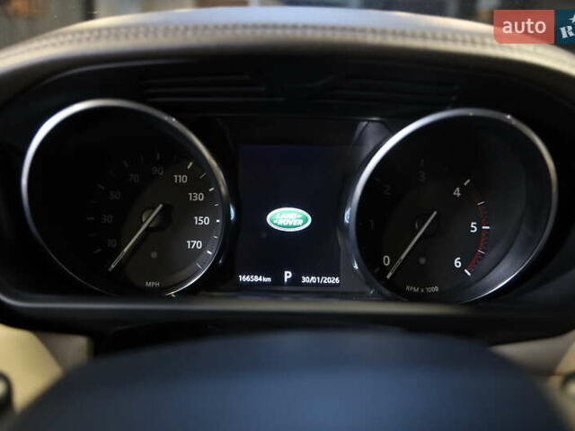 Синій Ленд Ровер Range Rover Sport, об'ємом двигуна 3 л та пробігом 167 тис. км за 27900 $, фото 18 на Automoto.ua