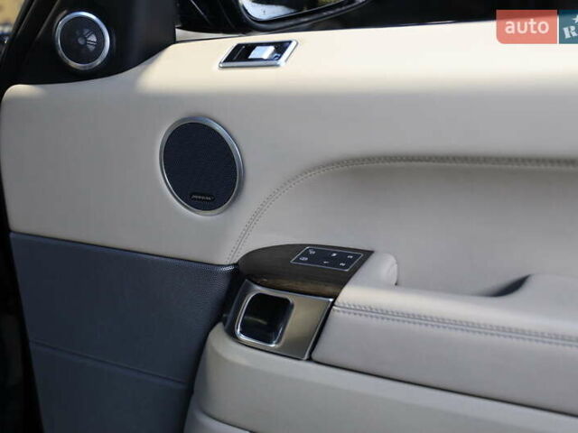 Синій Ленд Ровер Range Rover Sport, об'ємом двигуна 3 л та пробігом 167 тис. км за 27900 $, фото 40 на Automoto.ua