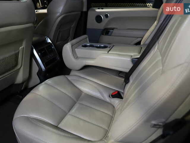 Синій Ленд Ровер Range Rover Sport, об'ємом двигуна 3 л та пробігом 167 тис. км за 27900 $, фото 29 на Automoto.ua