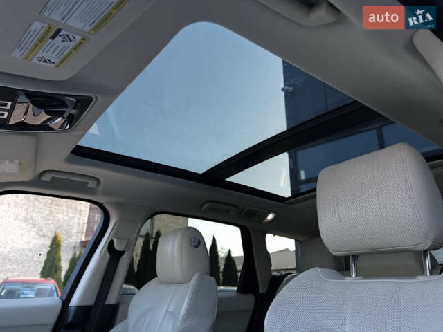 Синій Ленд Ровер Range Rover Sport, об'ємом двигуна 2.99 л та пробігом 102 тис. км за 23500 $, фото 17 на Automoto.ua