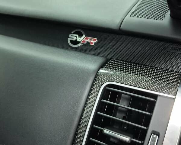 Синій Ленд Ровер Range Rover Sport, об'ємом двигуна 5 л та пробігом 128 тис. км за 47000 $, фото 10 на Automoto.ua