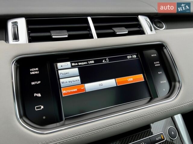 Синій Ленд Ровер Range Rover Sport, об'ємом двигуна 5 л та пробігом 97 тис. км за 59900 $, фото 85 на Automoto.ua