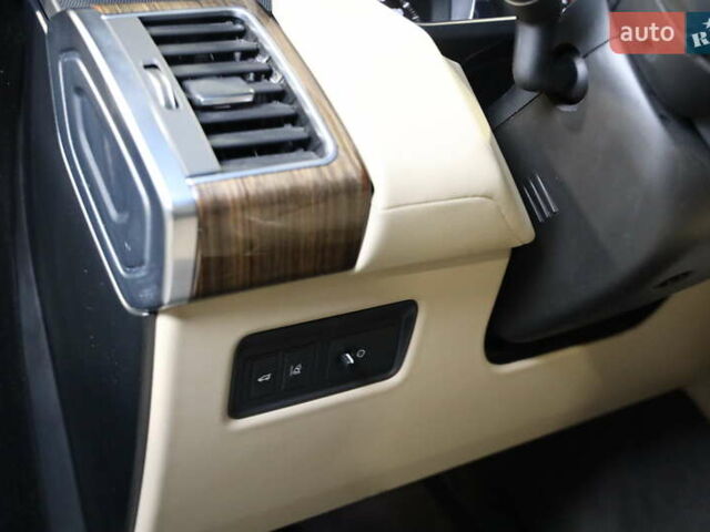 Синій Ленд Ровер Range Rover Sport, об'ємом двигуна 3 л та пробігом 167 тис. км за 27900 $, фото 12 на Automoto.ua