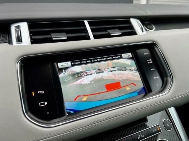 Синій Ленд Ровер Range Rover Sport, об'ємом двигуна 5 л та пробігом 97 тис. км за 59900 $, фото 73 на Automoto.ua