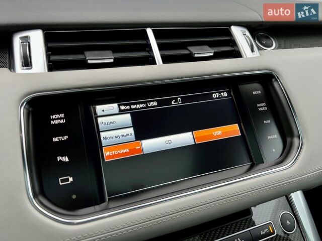 Синій Ленд Ровер Range Rover Sport, об'ємом двигуна 5 л та пробігом 99 тис. км за 59900 $, фото 86 на Automoto.ua