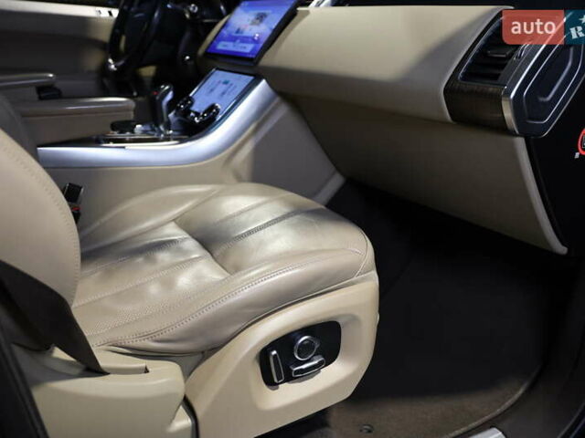 Синій Ленд Ровер Range Rover Sport, об'ємом двигуна 3 л та пробігом 167 тис. км за 27900 $, фото 43 на Automoto.ua