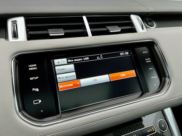 Синій Ленд Ровер Range Rover Sport, об'ємом двигуна 5 л та пробігом 97 тис. км за 59900 $, фото 78 на Automoto.ua