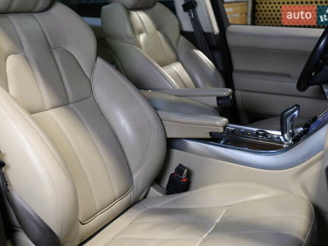 Синій Ленд Ровер Range Rover Sport, об'ємом двигуна 3 л та пробігом 167 тис. км за 27900 $, фото 37 на Automoto.ua