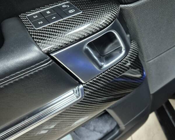 Синій Ленд Ровер Range Rover Sport, об'ємом двигуна 5 л та пробігом 128 тис. км за 47000 $, фото 12 на Automoto.ua