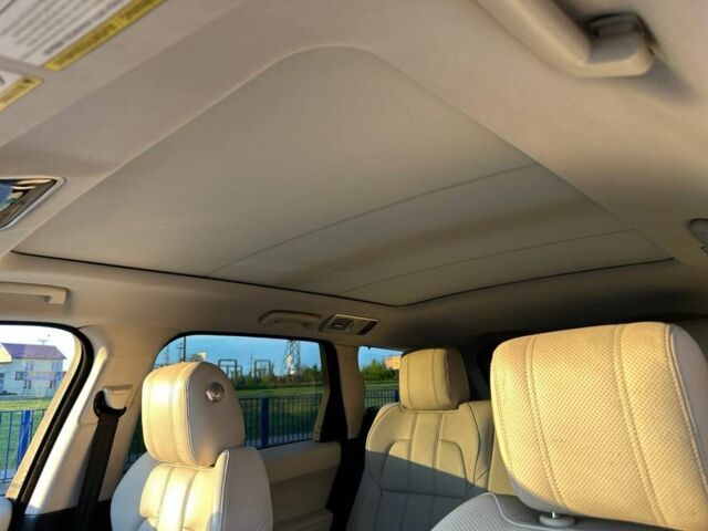 Синій Ленд Ровер Range Rover Sport, об'ємом двигуна 3 л та пробігом 100 тис. км за 23900 $, фото 17 на Automoto.ua