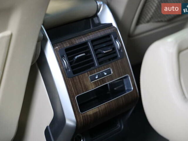 Синій Ленд Ровер Range Rover Sport, об'ємом двигуна 3 л та пробігом 167 тис. км за 27900 $, фото 31 на Automoto.ua