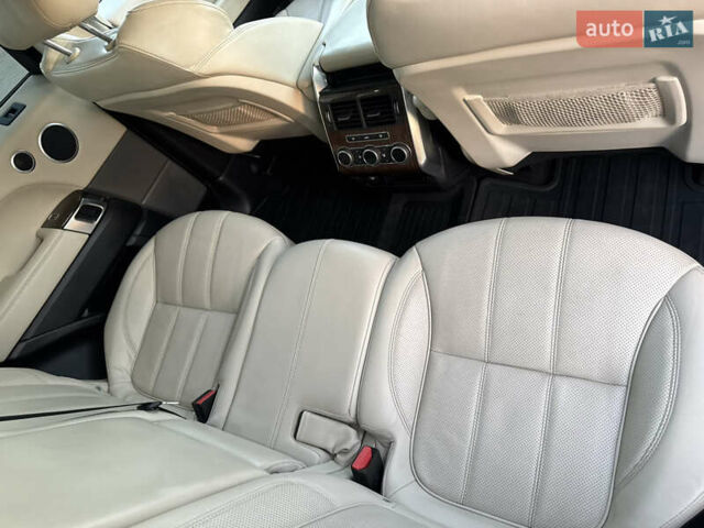 Синій Ленд Ровер Range Rover Sport, об'ємом двигуна 2.99 л та пробігом 101 тис. км за 25500 $, фото 17 на Automoto.ua