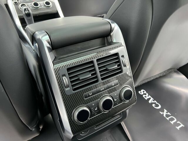 Синій Ленд Ровер Range Rover Sport, об'ємом двигуна 5 л та пробігом 97 тис. км за 59900 $, фото 69 на Automoto.ua