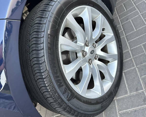 Синій Ленд Ровер Range Rover Sport, об'ємом двигуна 2.99 л та пробігом 101 тис. км за 25500 $, фото 13 на Automoto.ua