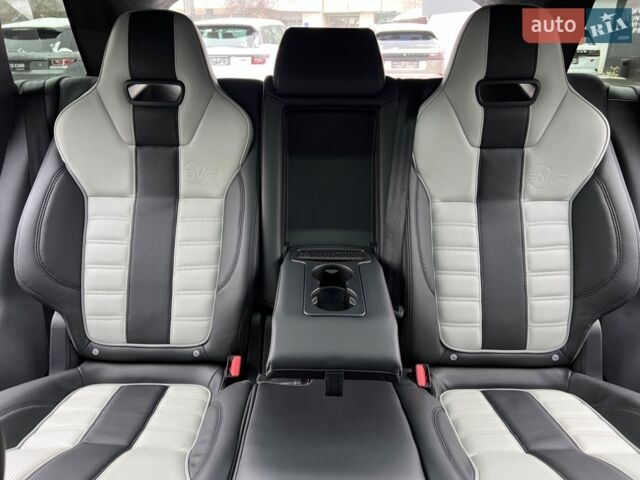 Синій Ленд Ровер Range Rover Sport, об'ємом двигуна 5 л та пробігом 97 тис. км за 59900 $, фото 72 на Automoto.ua