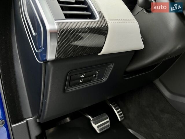 Синій Ленд Ровер Range Rover Sport, об'ємом двигуна 5 л та пробігом 97 тис. км за 59900 $, фото 58 на Automoto.ua