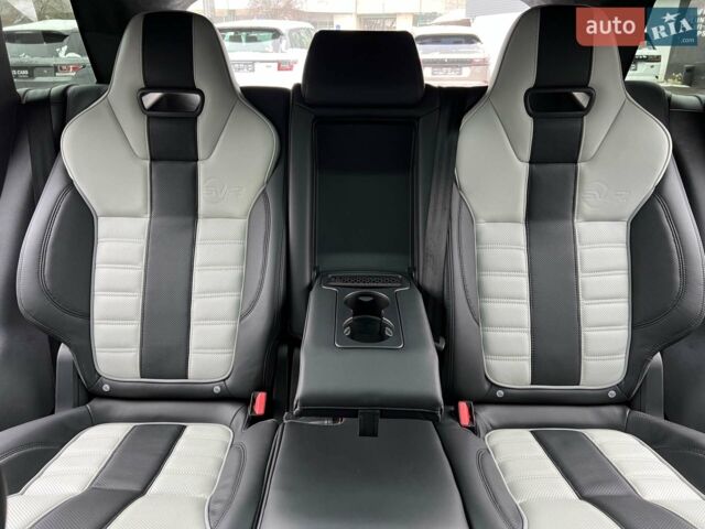 Синій Ленд Ровер Range Rover Sport, об'ємом двигуна 5 л та пробігом 99 тис. км за 59900 $, фото 73 на Automoto.ua