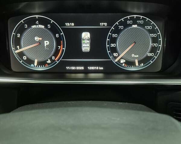 Синій Ленд Ровер Range Rover Sport, об'ємом двигуна 5 л та пробігом 128 тис. км за 47000 $, фото 6 на Automoto.ua