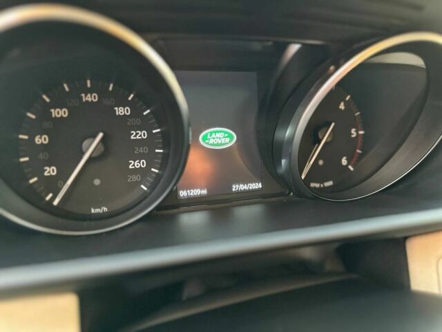 Синій Ленд Ровер Range Rover Sport, об'ємом двигуна 3 л та пробігом 100 тис. км за 23900 $, фото 14 на Automoto.ua