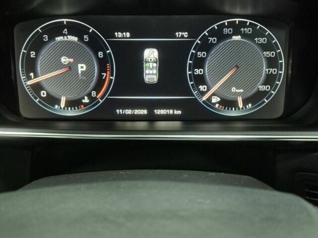 Синій Ленд Ровер Range Rover Sport, об'ємом двигуна 5 л та пробігом 130 тис. км за 41000 $, фото 6 на Automoto.ua