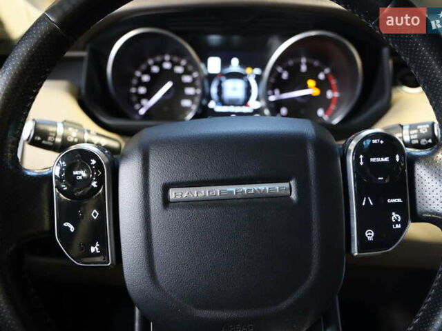 Синій Ленд Ровер Range Rover Sport, об'ємом двигуна 3 л та пробігом 167 тис. км за 27900 $, фото 17 на Automoto.ua