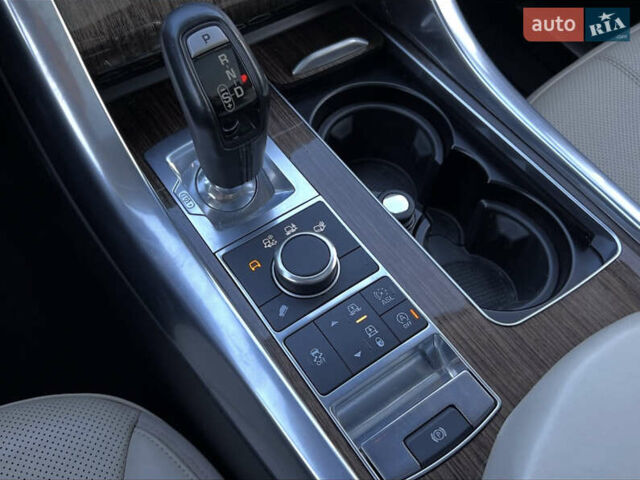 Синій Ленд Ровер Range Rover Sport, об'ємом двигуна 2.99 л та пробігом 102 тис. км за 23500 $, фото 11 на Automoto.ua