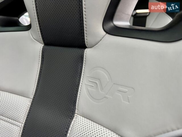 Синій Ленд Ровер Range Rover Sport, об'ємом двигуна 5 л та пробігом 97 тис. км за 59900 $, фото 60 на Automoto.ua