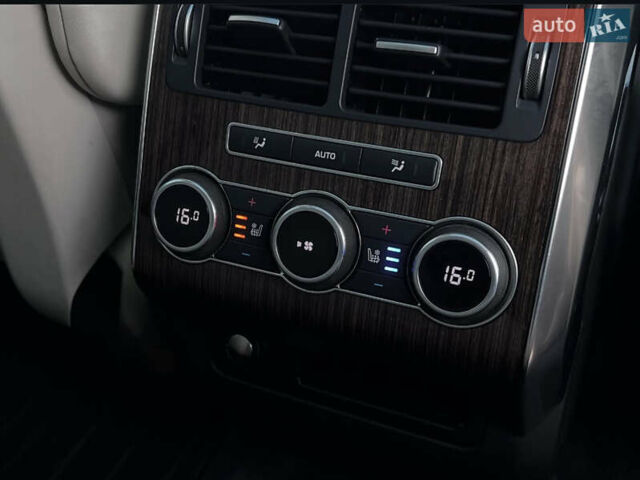Синій Ленд Ровер Range Rover Sport, об'ємом двигуна 2.99 л та пробігом 102 тис. км за 23500 $, фото 16 на Automoto.ua
