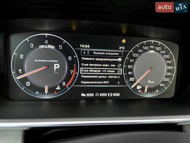 Синій Ленд Ровер Range Rover Sport, об'ємом двигуна 5 л та пробігом 99 тис. км за 59900 $, фото 89 на Automoto.ua