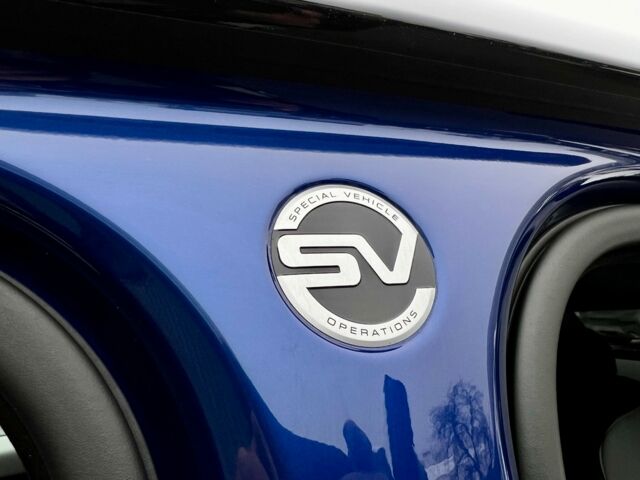 Синій Ленд Ровер Range Rover Sport, об'ємом двигуна 5 л та пробігом 97 тис. км за 59900 $, фото 41 на Automoto.ua