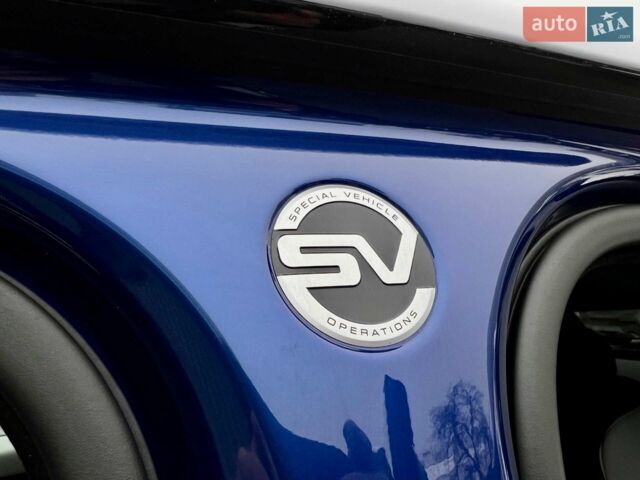 Синій Ленд Ровер Range Rover Sport, об'ємом двигуна 5 л та пробігом 99 тис. км за 59900 $, фото 42 на Automoto.ua