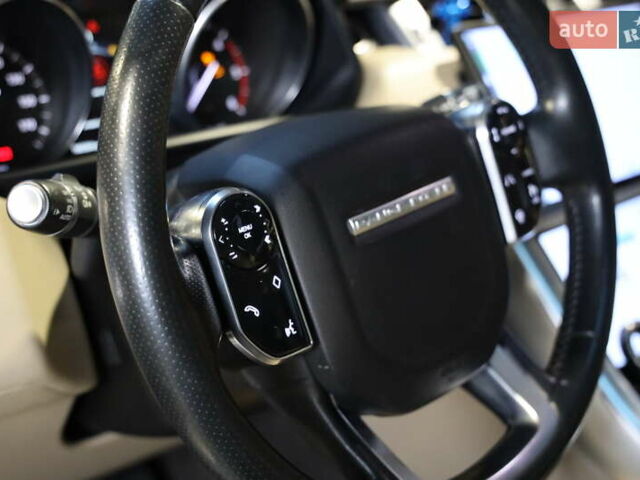 Синій Ленд Ровер Range Rover Sport, об'ємом двигуна 3 л та пробігом 167 тис. км за 27900 $, фото 16 на Automoto.ua