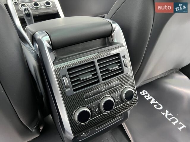 Синій Ленд Ровер Range Rover Sport, об'ємом двигуна 5 л та пробігом 97 тис. км за 59900 $, фото 69 на Automoto.ua