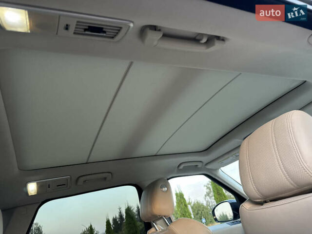 Синій Ленд Ровер Range Rover Sport, об'ємом двигуна 2.99 л та пробігом 101 тис. км за 25500 $, фото 1 на Automoto.ua